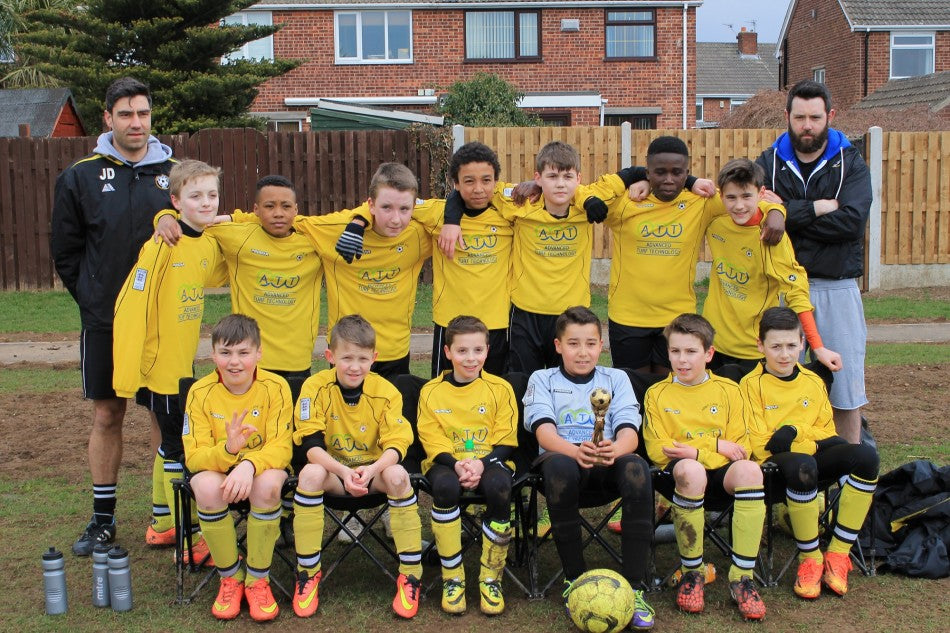 Abbey Lane U12's