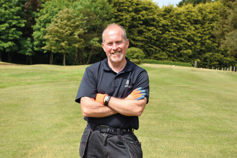 Ballyclare Golf Club - Lockdown over ... | Pitchcare