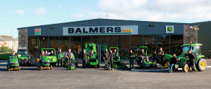 Balmers GM Ltd new premises staff