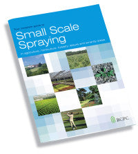 Small Scale Spraying