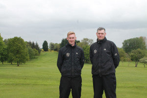 Myerscough Billy&Martyn Lumb at Lutterworth Golf Club 2