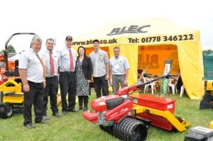 BLEC Global team at SALTEX 2014. DSC 0560