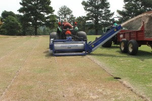 Campey at STMA GIS with the Koro Field TopMaker