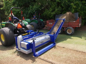 Koro FTM in work