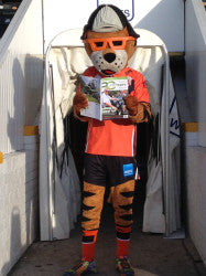 Castleford Mascot