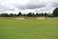 ChartHills Bunkers Rough