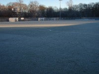 Photo 1   pitch frozen all day