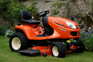 Kubota GR2120S LR