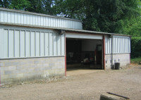 Charterhouse Shed