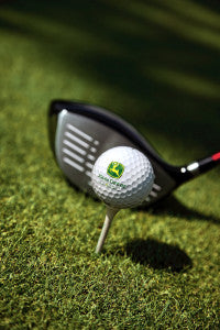 John Deere Classic golf ball image