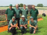 Southwell groundstaff