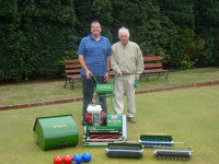 Hollyfield Bowls Club