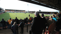 CambridgeUnited Spectators