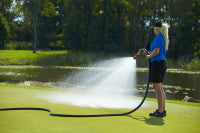 Hand watering mr