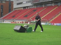 ColinJames Mowing