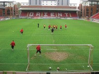 LeytonOrient Training