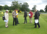 STRI Visit