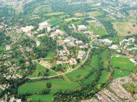 ExeterUni Aerial