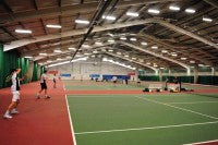Sportspark Tennis