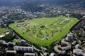 Saint Cloud Racecourse Paris (2)