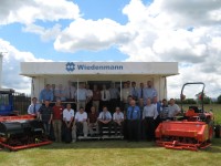 Dealers and clients at  Wiedenmann Open Day.jpg