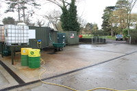 Fulwell Washdown