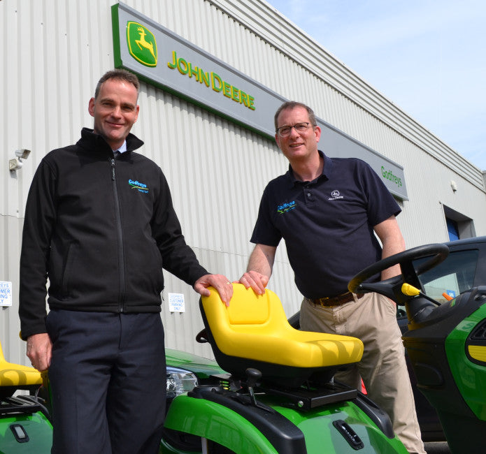 Godfreys appoints David Sturges as CEO | Pitchcare