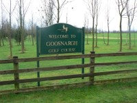 Goosnargh Golf Course
