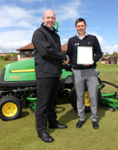 SRUC Elmwood award A