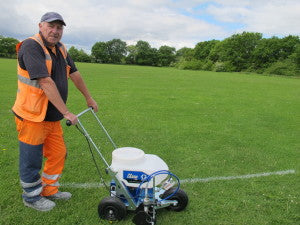 Graco Fieldlazer