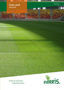 Grass Seed Front Cover