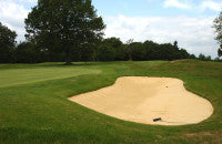 Grassform Ltd. Moor Pack GC finished bunkers, raked and ready for use.JPG