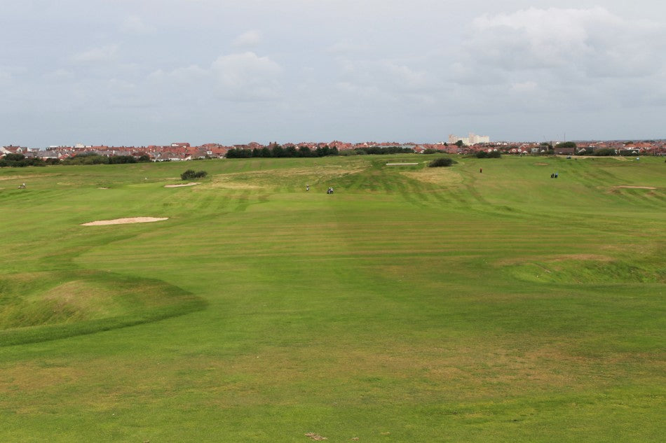 Greenmaster aids recovery at Blackpool North Shore Golf Club | Pitchcare