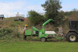 GreenMech at Greetham