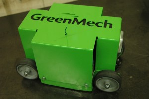 GreenMech Vehicle