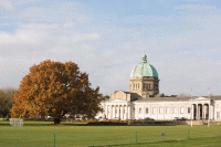 Haileybury Dome Autumn