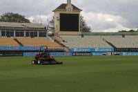 Edgbaston Scoreboard