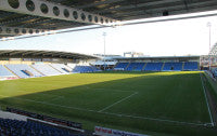 Chesterfield B2NetStadium