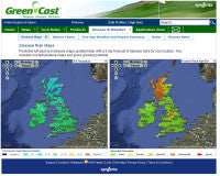 GreenCast soil temp & Fusarium risk - Sept 09.jpg