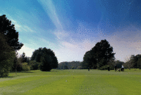 Highcliffe Golfers Tee