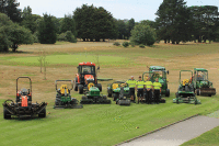 Highcliffe Staff&Machinery