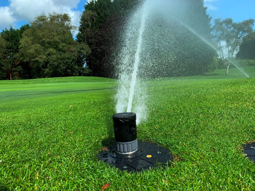 Hunter irrigation a ‘game-changer’ at Redditch GC | Pitchcare