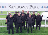 Sandown Park Groundstaff 2