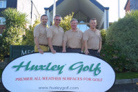 HUXLEY DISTRIBUTORS