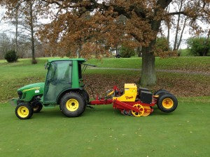 Vredo at Clitheroe GC