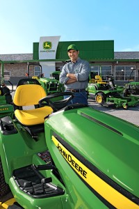 John Deere brand