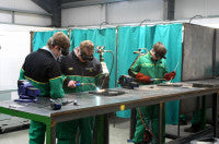 New John Deere Apprentice Training Centre B