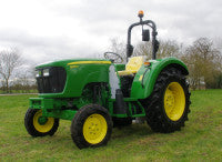 5055E 2WD tractor