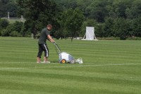 Welbeck Linemarking