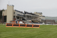 Ludlow Grandstand&Fence